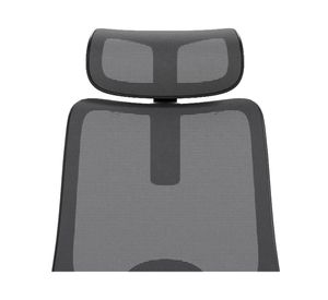 Cabecero para sillas Bolt negro