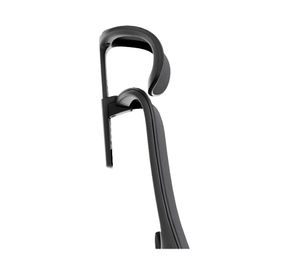 Cabecero para sillas Bolt negro