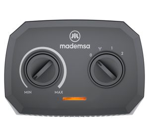 Termoventilador TV500 2000W