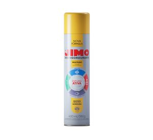 Desengrasante espuma aerosol 400 ml