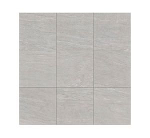 Porcelanato Transit gris 60x60 cm 1.44 m2