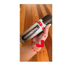 Lustra muebles aerosol 300 ml