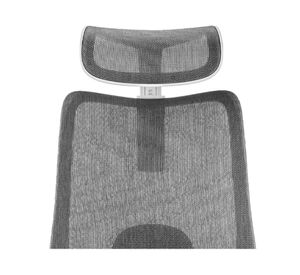 Cabecero Bolt gris claro 16.2x32.2x13 cm