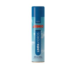 Limpia vidrios espuma aerosol 400 ml