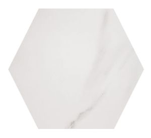 Gres porcelanato Hexagon calacatta 20x23 cm 1 m2