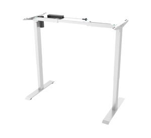 Base escritorio Cosmo eléctrico blanco