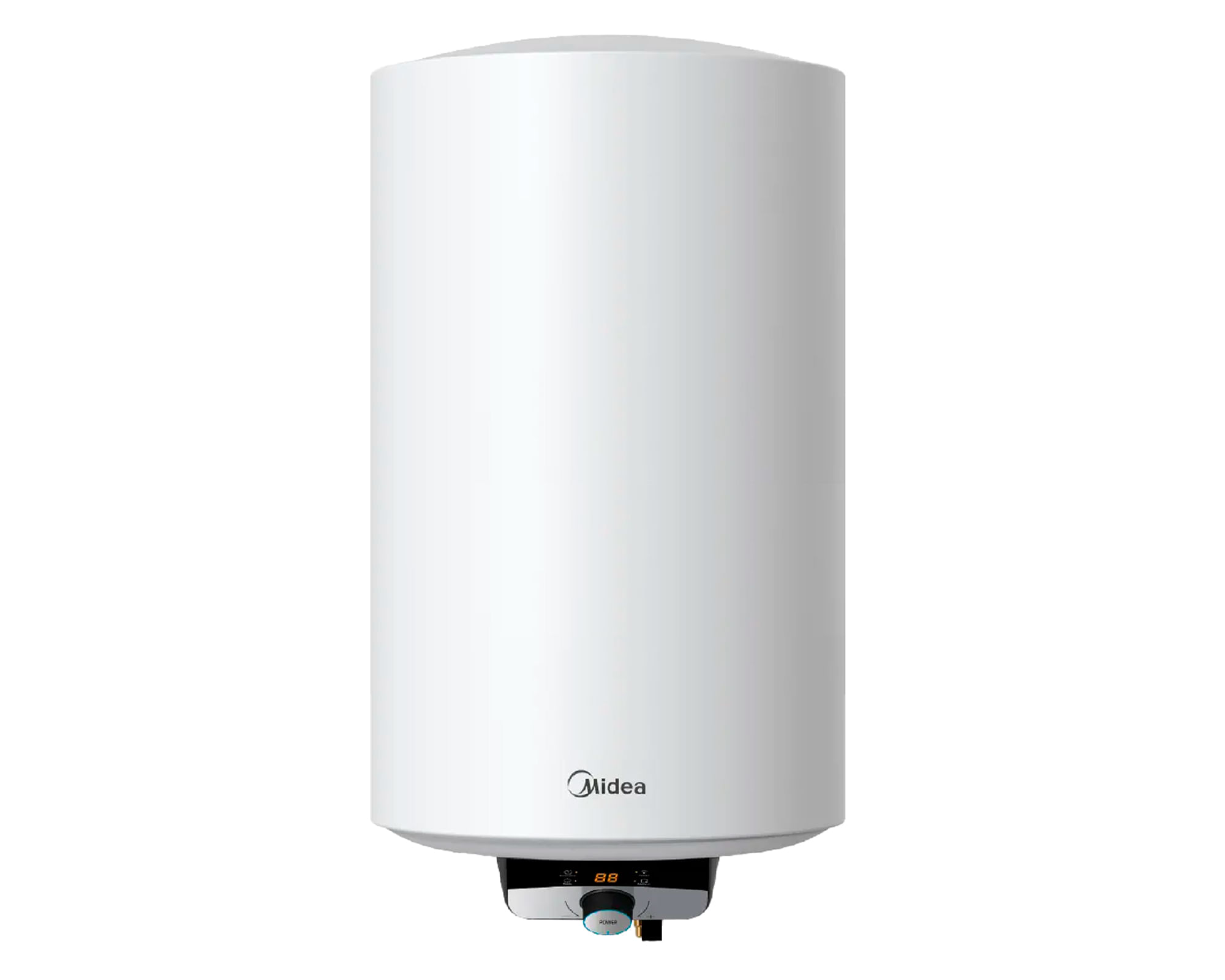 Midea Termo eléctrico MWH120-15EFGCLW 120 lt