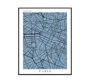 Canvas con marco 50x40 cm D1