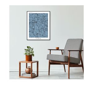 Canvas con marco 50x40 cm D1