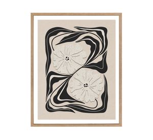 Canvas con marco 3D 50x40 cm D2