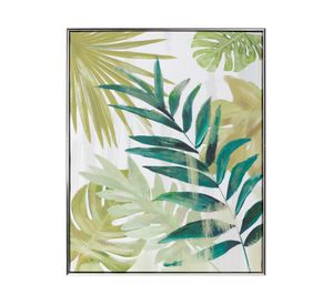 Canvas con marco Símil óleo 51x41 cm D2