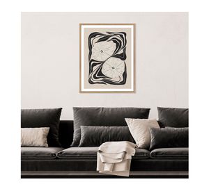 Canvas con marco 3D 50x40 cm D2