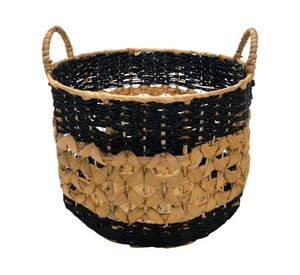 Canasto M fibra natural D1