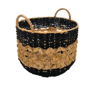 Canasto M fibra natural D1