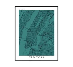 Canvas con marco 50x40 cm D2