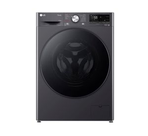 Lavadora secadora WD9MVC4S6 carga frontal 9/5 kg negro mate