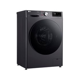 Lavadora secadora WD9MVC4S6 carga frontal 9/5 kg negro mate