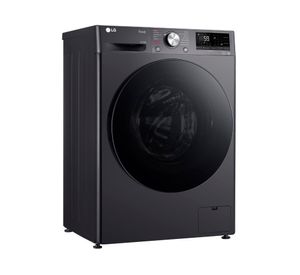 Lavadora secadora WD9MVC4S6 carga frontal 9/5 kg negro mate