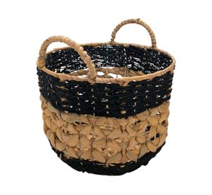 Canasto S fibra natural D1
