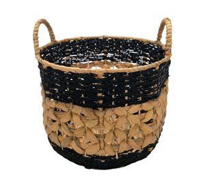 Canasto S fibra natural D1