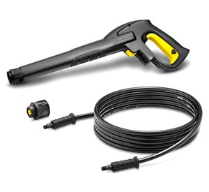 Pack para hidrolavadora pistola + manguera 4 m HK4
