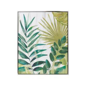 Canvas con marco Símil óleo 51x41 cm D1