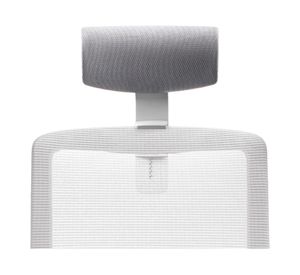 Cabecero Chic gris claro