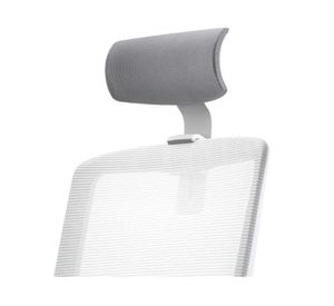 Cabecero Chic gris claro