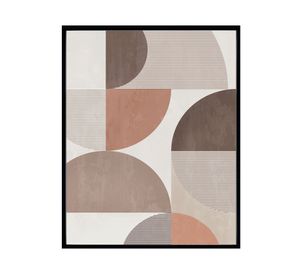 Canvas 3D con marco 50x40 cm D1