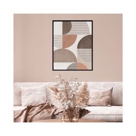 Canvas 3D con marco 50x40 cm D1