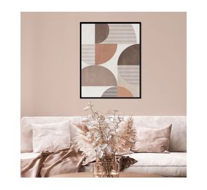 Canvas 3D con marco 50x40 cm D1