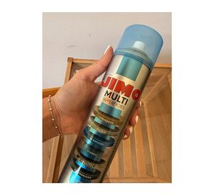Limpiador espuma aerosol Multisuperficies 400 ml