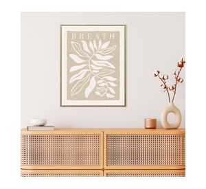 Canvas con marco 50x40 cm D4