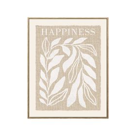 Canvas con marco 50x40 cm D3