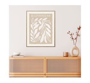 Canvas con marco 50x40 cm D3