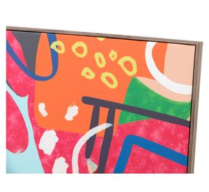 Canvas con marco 80x100 cm D2