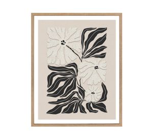 Canvas con marco 3D 50x40 cm D1