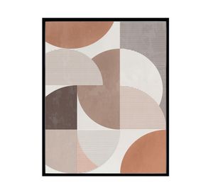 Canvas 3D con marco 50x40 cm D2