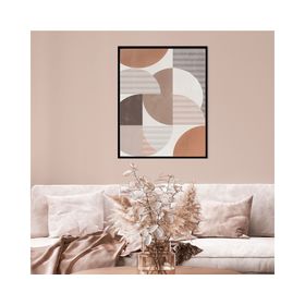 Canvas 3D con marco 50x40 cm D2