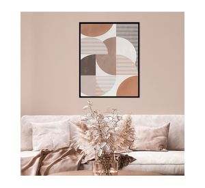 Canvas 3D con marco 50x40 cm D2