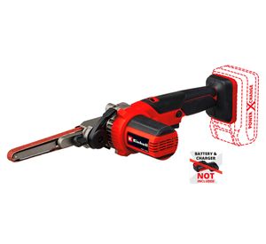 Mini lijadora de banda TE-BF 18 Li-solo 18V