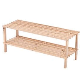 Organizador zapatos 2 Niveles