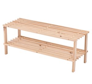 Organizador zapatos 2 Niveles