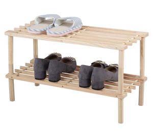 Organizador zapatos 2 Niveles