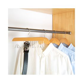 Colgador cinturón 8 ganchos