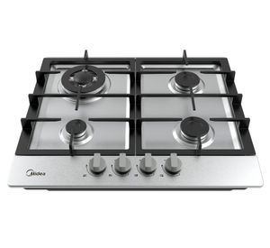 Encimera a gas MG60SK005 4 quemadores