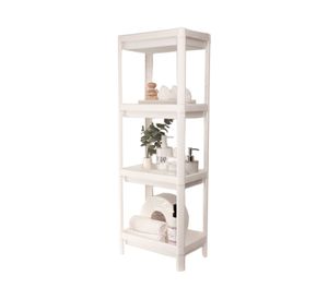 Repisa 4 Niveles 101x37x23 cm