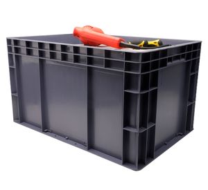 Canasto Heavy Duty 33x60x40 cm