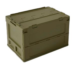 Caja organizadora tapa ensamble 77 lt