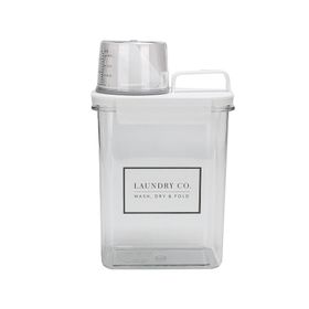 Dispensador lavandería 1.8 lt